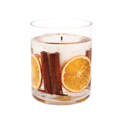 節慶祝福香氛燭