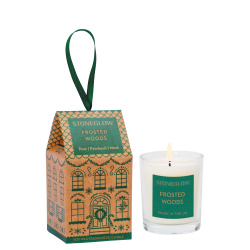 綠意麝香香氛燭mini