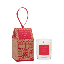 溫馨節奏香氛燭mini