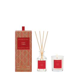 溫馨節奏香氛巧趣禮盒